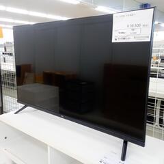 ☆ジモティ割あり☆ TCL 液晶テレビ 40インチ 23年製 動作確認 