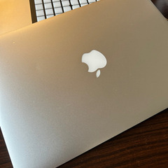 【ネット決済】MacBook Air 13インチ　Windows...