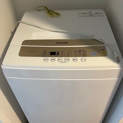 アイリスオーヤマ 洗濯機 5kg