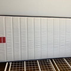 【美品】マットレス　フランスベッド　F-Bliss R-Zero01 シングル