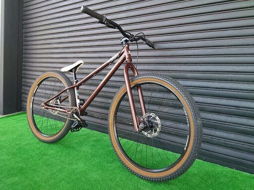 HARO BIKES（ハローバイクス） STEEL RESERVE 1.1 （スチールリザーブ