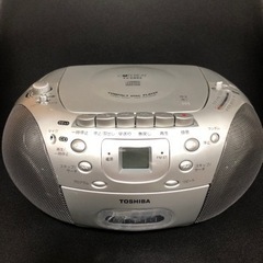 2006年製TOSHIBA CDコンボ