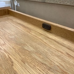 起立木工 コンセント付4段チェスト【トレジャーファクトリーラパーク