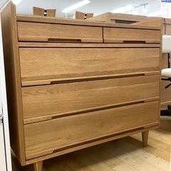 起立木工　コンセント付4段チェスト【トレジャーファクトリーラパーク岸和田店】 起立木工 コンセント付4段チェスト【トレジャーファクトリーラパーク