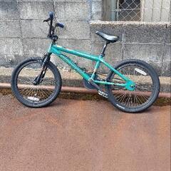 BMX　ジャンク品