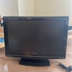 DX BROADREC 液晶テレビ　22V型