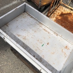 【中古品】HONDA 手動ダンプ　クローラー　HP250