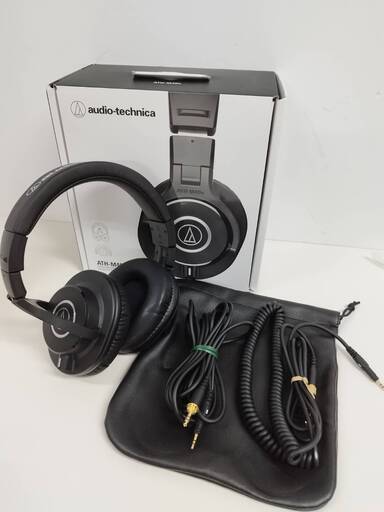 audio-technica ATH-M40x ヘッドフォン