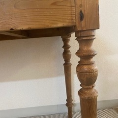 フランス　アンティークテーブル