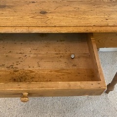 フランス　アンティークテーブル