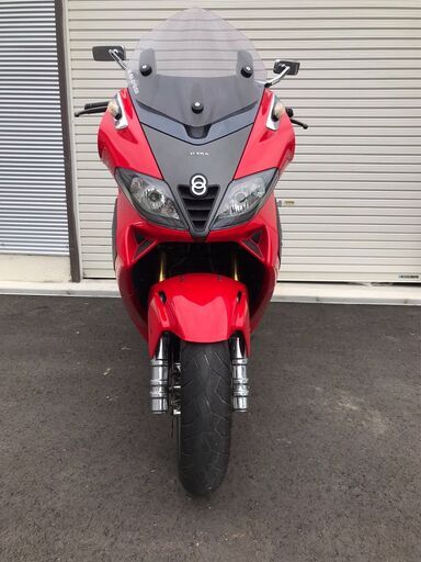 やまさん専用 PIAGGIO ネクサス500 Piaggio Gilera Nexus 500 Nuovo Bike Nexus