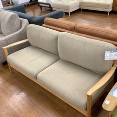 ニトリ 3人掛けソファー SUNDAY サンデー【トレファク 川越店】