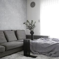 アルモニアソファラージサイズグレーk-029-3