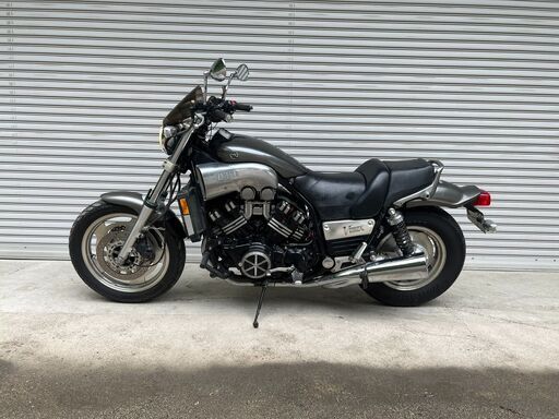 売り切り！！ヤマハ　Vmax1200　逆車