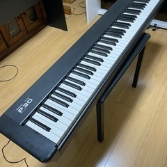電子ピアノ　Technics SX-P30　88鍵 ピアノタッチ...