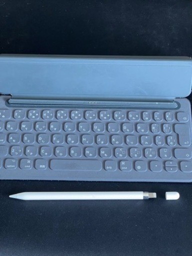 22時受付終了】iPad Pro 512GB Wi-Fi + Apple Pencil + 純正キーボード