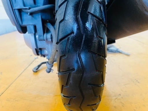 20895km DIO AF68 ホンダ 原付☆ 始動動画あり HONDA DIO AF68