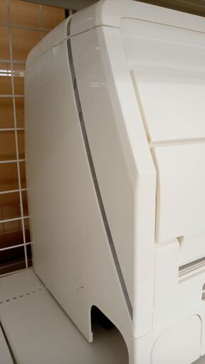 ★ジモティ割あり★ DAIKIN ルームエアコン AN22VRS-W 2.2kw 17年製 室内機分解洗浄済み TJ1902