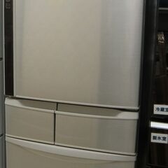 Panasonic 5ドア冷蔵庫 自動製氷 406L 2020年...
