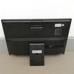 送料無料 フルHD 23.8型ワイド 一体型パソコン NEC GD254U/CB PC 