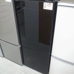 アズマ 170L 冷蔵庫 MR-GL170 2020年製