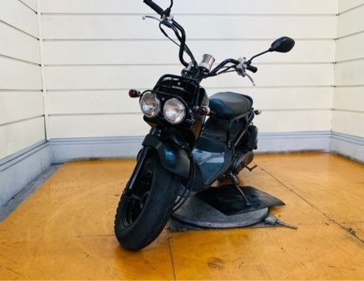 18234km ズーマー AF58 ホンダ 原付☆ 始動動画あり 31008km ☆始動