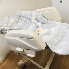 ネムリラ赤ちゃん用簡易ベッド美品