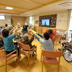 介護職 × パート − 三重県