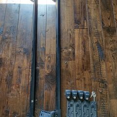 inno ルーフキャリア（IN569）一式