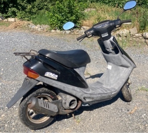 スーパーディオ DIO AF27 実働書類あり AF27 スーパーディオ 実働 書有り 鍵あり HONDA スーパーDIO ZX［AF27