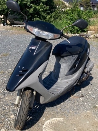 AF27 スーパーディオ 実働 書有り 鍵あり af27 実働 書類鍵有り 大阪