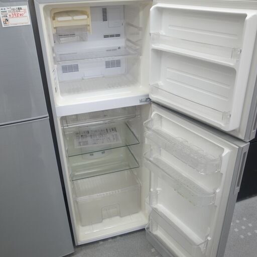 シャープ 225L 冷蔵庫 SJ-23A-S 2016年製 モノ市場半田店 119