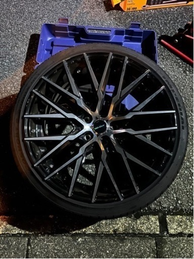 【破格】シュタイナー19インチ4本セット