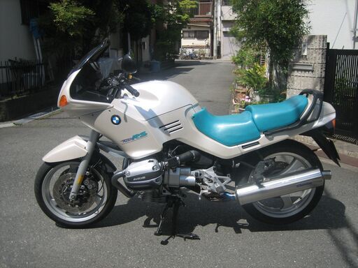 BMW R1100RS  美車　動画付