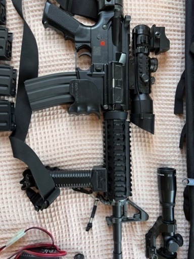 電動ガン M4 フルセット