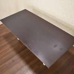 【ヤ取終了7/17】≪yt835ジ≫ arflex/アルフレックス 6人用ダイニングテーブル AFFOGATO/アフォガート 幅190cm 奥行90cm ブランド家具 50721-07