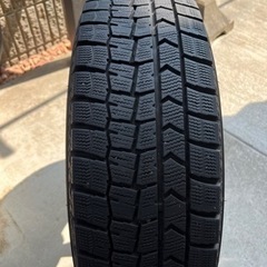 ダイハツロッキー　トヨタライズ　スタッドレス195/65Ｒ16