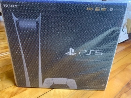 【新品】playstation5 PS5 新型モデル