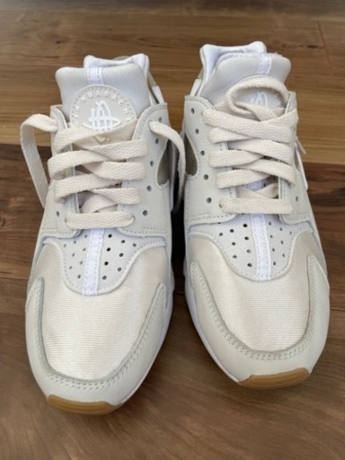 ナイキ　エア　ハラチ　NIKE AIR HAURACHE スニーカー　24センチ　レディース