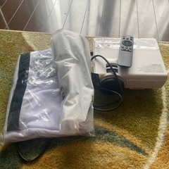 新品-プロジェクター
