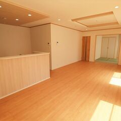 🌈新築木造住宅完成🌈仙台市泉区　4LDK 😊住宅ローン通りやすいんです😊 ⭐現在地域最安値物件⭐