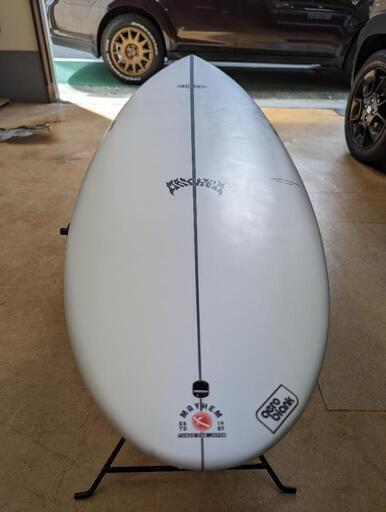 Luvsurf プレセボ スムースオペレーター 6’ 6″ ロスト プレセボ スムースオペレーター6`6 SMOOTH OPERATOR – Luvsurf