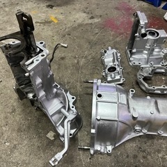 JA11ジムニーMT オーバーホール