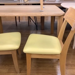 ベンチダイニングセット　【トレファク　川越店】 ナガノインテリア ベンチダイニング4点セット【トレファク 川越店】