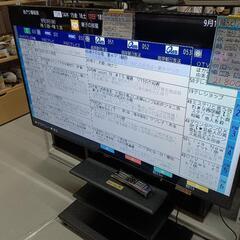 配送可【ハイセンス】55V液晶テレビ（TV台セット）★2015年...