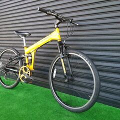 【値下げしました】マウンテンバイク　HUMMER ハマー アルミフレーム　26インチ【引取限定・現状渡し】三重県