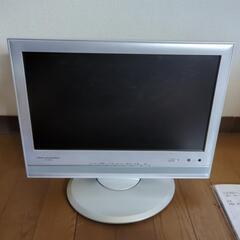 日立16型液晶テレビ