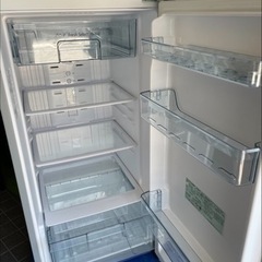 高年式美品日立R－23JA（S）230L冷凍冷蔵庫 2020年製 家族