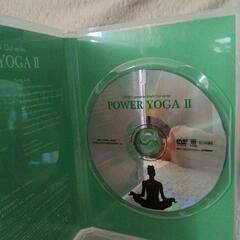 POWER YOGA Ⅱ　DVD