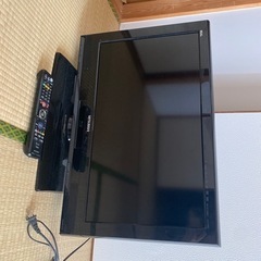 MITSUBISHI 液晶カラーテレビ　26インチ